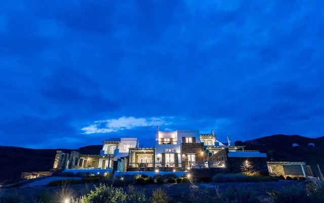 Vathi Bleu Private Villas