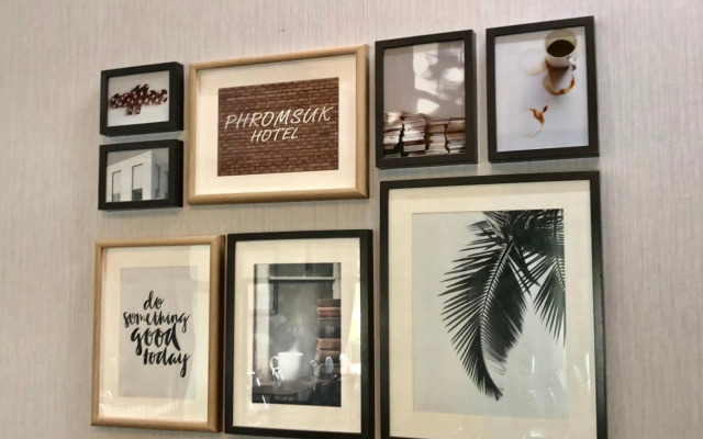 Phromsuk Hotel Ayutthaya