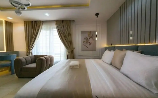 Service Apartment Hub