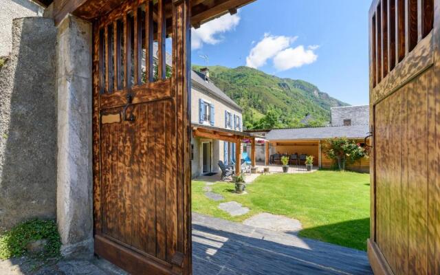 St Lary/Vignec: Les 3 Flocons