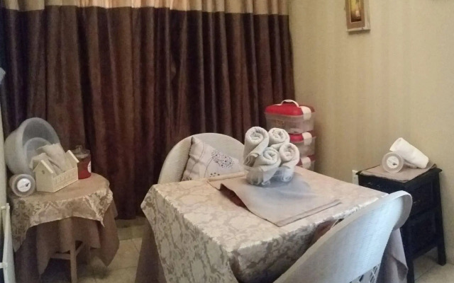 Crystal Rose Lodge