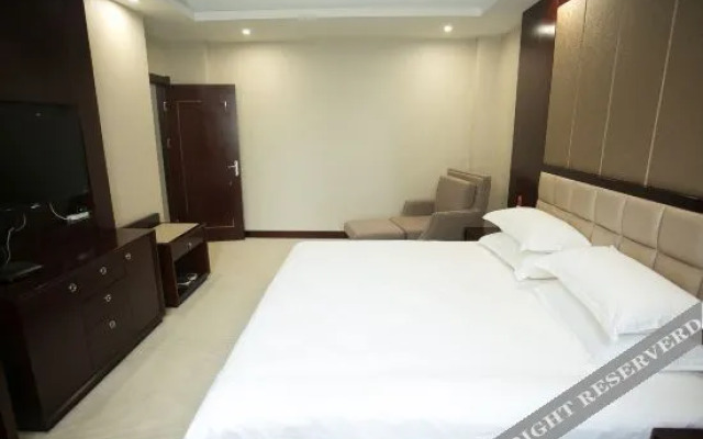 Yilai Boutique Hotel (Jianhu Shanggang Store)