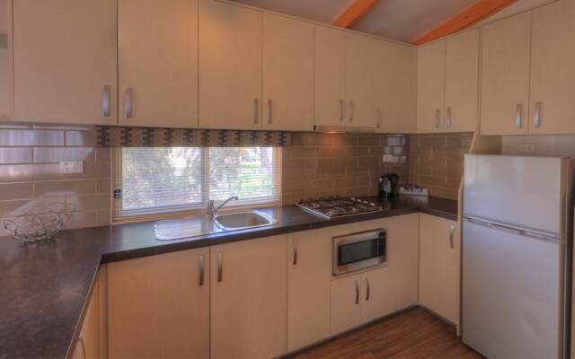 Moama Riverside Holiday & Tourist Park
