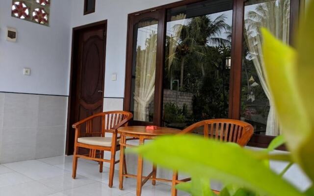 Serangan Inn Mimba