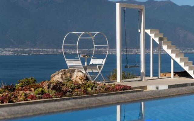 DaLi Manshan·Sea moment|360° sea view holiday villa