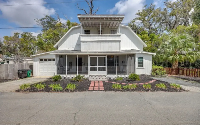Walkable Home w/ Porch in Dtwn St Marys! - фото 2
