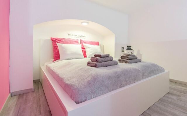 Happy Home Budapest Pop Apartments