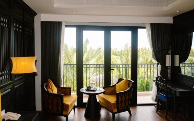 Shining Riverside Hoi An Boutique and Spa