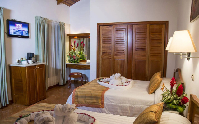 Arenal Paraíso Resort & Thermo Mineral Hot Springs