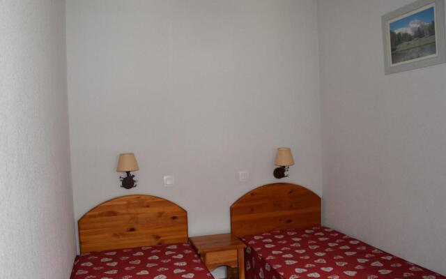 Appartement Pralognan-la-Vanoise, 3 pièces, 4 personnes - FR-1-464-165