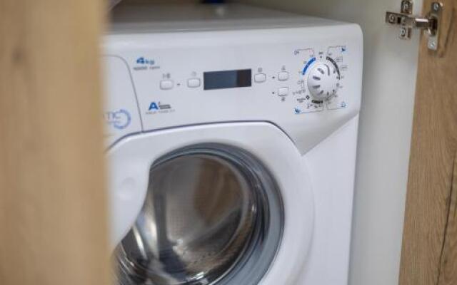 Warsaw Spire Stylish Apartament