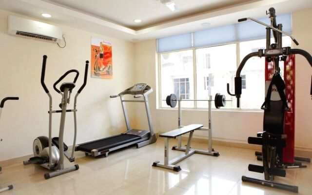Rosewood Apartment Hotel