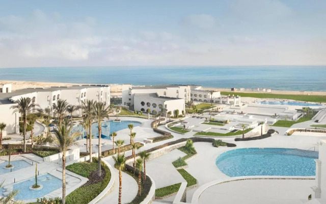 Cleopatra Luxury Resort - North Coast Sidi Heneish