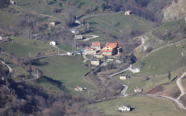 Posada La Vieja Escuela