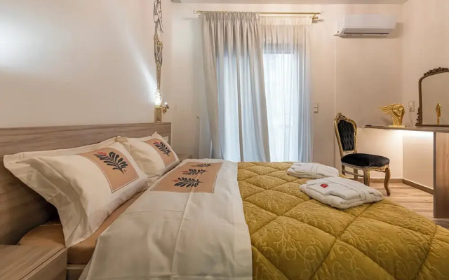 Koukaki Luxury Suites