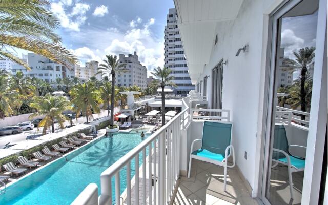 Private Apartments at South Beach