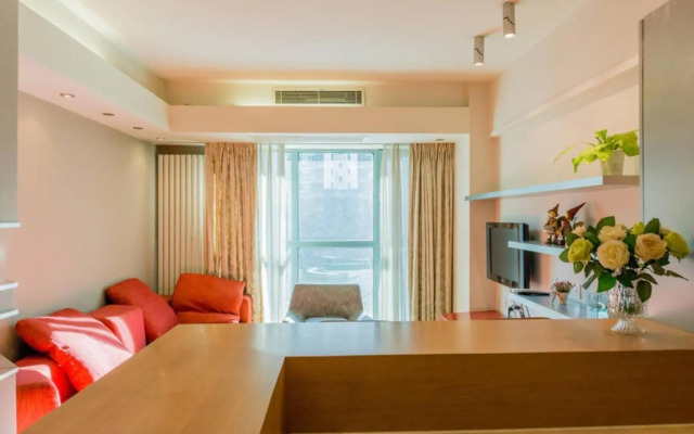 Beijing Seasons Park Apartment Hotel