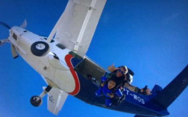 Hotel Garrafao - Rua principal de Boituva SP