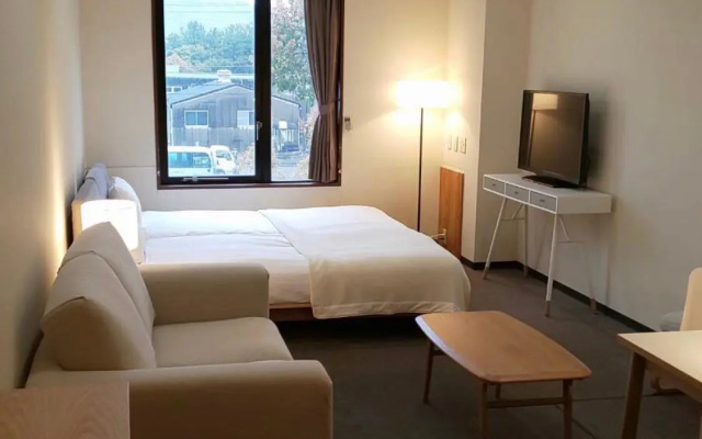 Sakaide Plaza Hotel – Guest Rooms – Sakaide