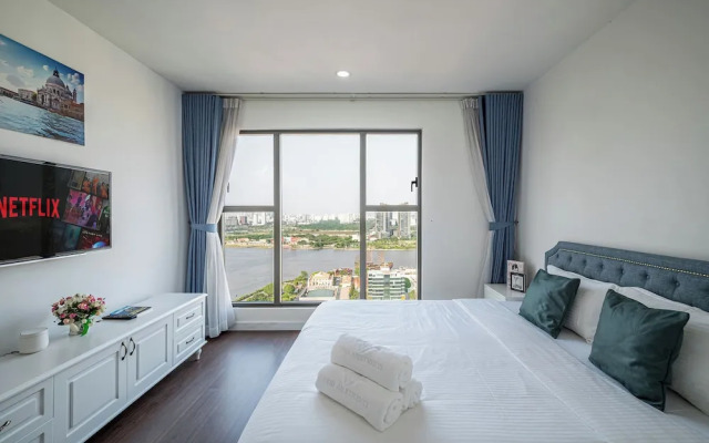 Vera Apartments - Saigon Royal Residence