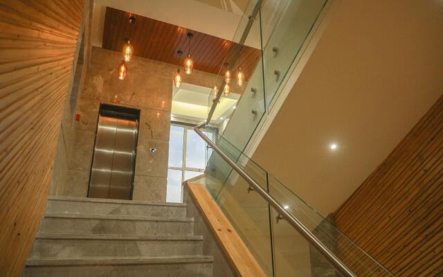 The Monarch at MIDC Rabale, Navi Mumbai