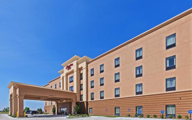 Hampton Inn Marion