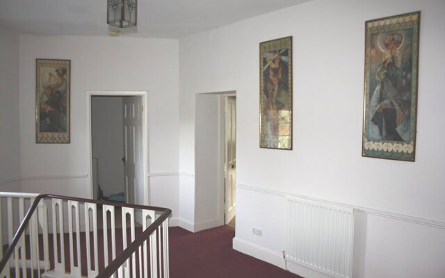 Manor House Hotel