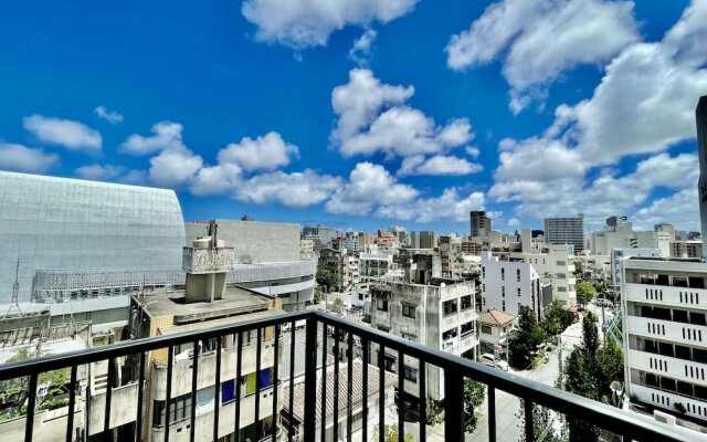 Hotel Tenshi-Kan Kumoji