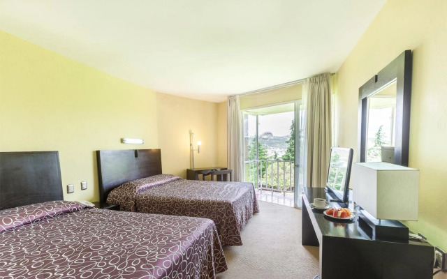 Hotel Parador Zacatecas