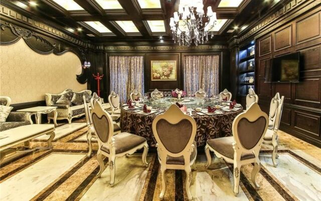 Yucheng Seaview International Hotel