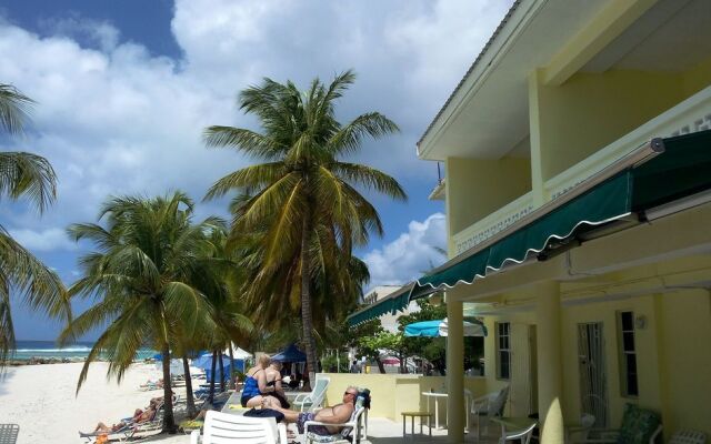 Chateau Blanc Apartments on Sea