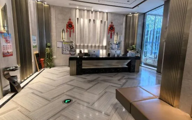 Pinju Wanguo Hotel – Hotel Rooms – Qiannan