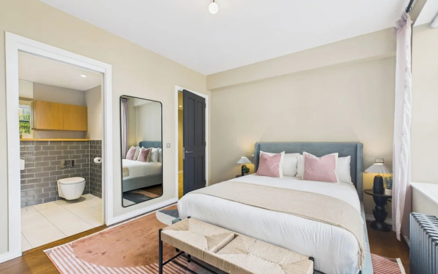 Be London - The Old Street Residences