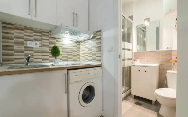 Apartamento Vallehermoso 39