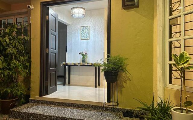 Homestay Laman Nuri, Kota Damansara