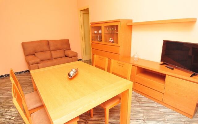 HomeHolidaysRentals Apartamento Pineda II - Costa Barcelona