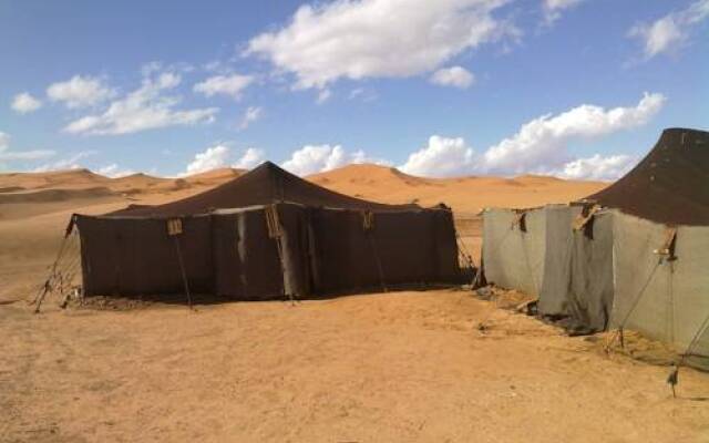 Erg Sebti Bivouac Merzouga