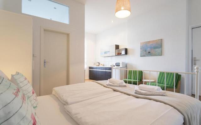 Stylish & Cosy Apartment in Berlin, WiFi, 3 guests