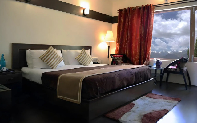 Ladakh Himalayan Retreat