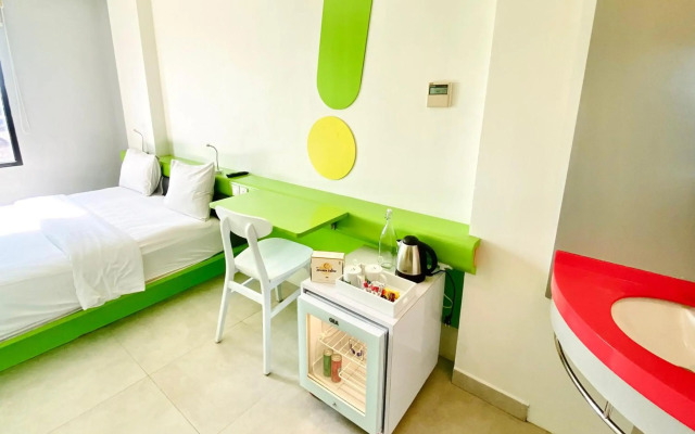 POP! Hotel Timoho Yogyakarta