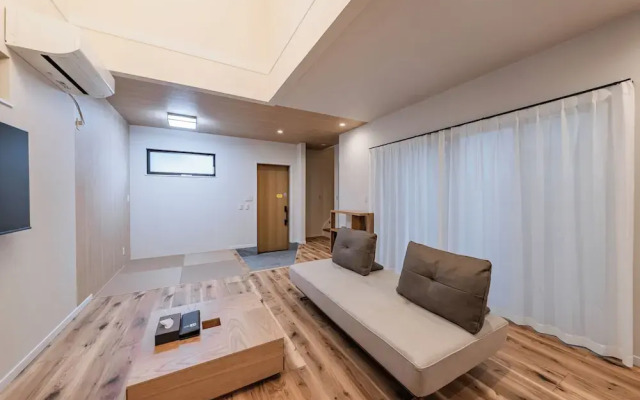 Apartment Hotel 11 Villa Hanazonocho