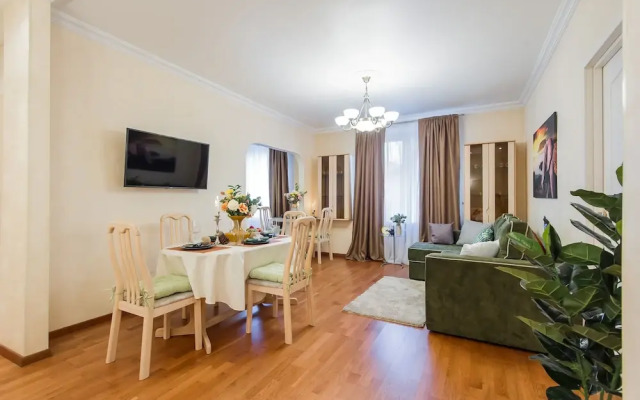 Апартаменты GM, ул. Большая Грузинская, 12