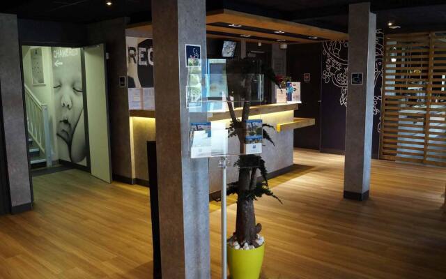 ibis budget Cabourg Dives Sur Mer