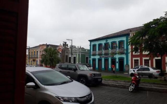 Hostel Centro Histórico de Iguape