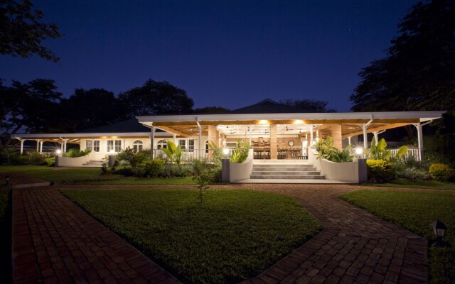 Pioneers Lodge