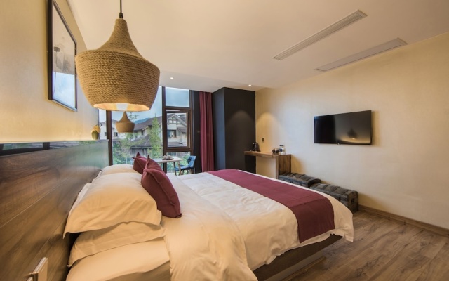 Hua Xi Tang Hotel – Guest Rooms – Nanping
