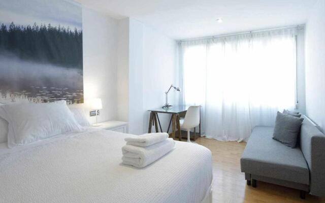Andrews house 60 m en el centro de Zaragoza