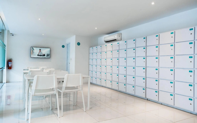 Bobopod Pancoran, Jakarta