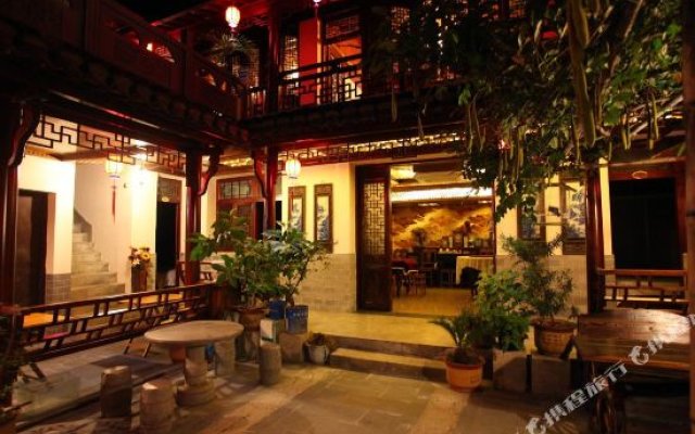 Huangshan Hongcun Yihu Lvyuan Inn