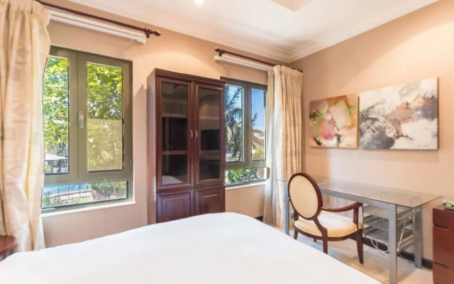 The Palm Jumeirah Villas - Frond A